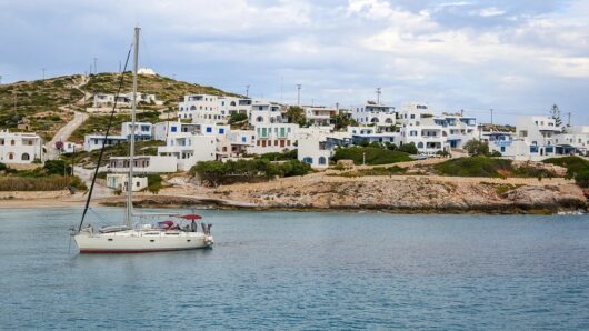 Δονούσα: Το νησί όπου ο χρόνος κυλά χωρίς ρολόι και η αυθεντικότητα παραμένει ζωντανή