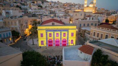Σύρος: Ευχαριστίες του Δήμου για τη μεγάλη επετειακή εκδήλωση των 200 χρόνων της Ερμούπολης