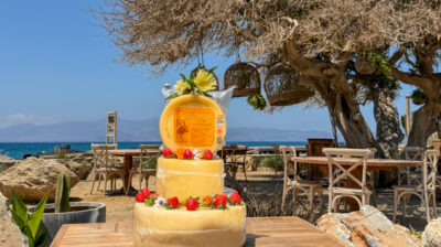 Νάξος: Επιστρέφει το 8ο Food Experience Graviera Naxos με γεύσεις, παράδοση και επετειακές εκδηλώσεις