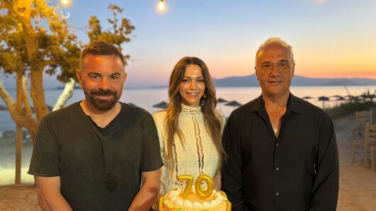 Με μεγάλη επιτυχία ολοκληρώθηκε το 8ο Food Experience Graviera Naxos