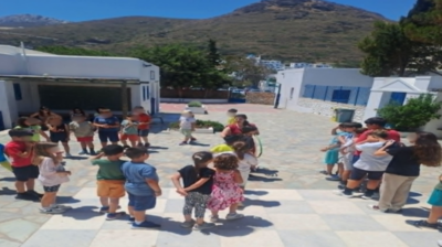 Αμοργός: Το Μουσείο Σχολικής Ζωής και Εκπαίδευσης στα Δημοτικά Σχολεία του νησιού