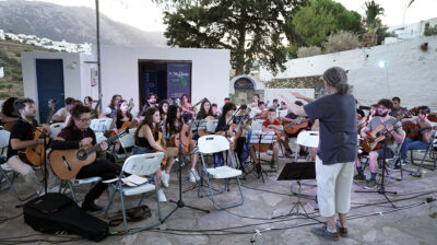 MuSifanto 2026: Η Σίφνος υποδέχεται το 11ο Φεστιβάλ Κλασικής Μουσικής με ελεύθερη είσοδο
