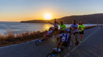 Το Serifos Sunset Race επιστρέφει για 12η χρονιά στις 12-13 Σεπτεμβρίου 2026