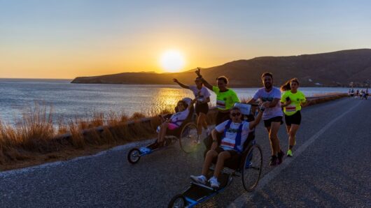 Το Serifos Sunset Race επιστρέφει για 12η χρονιά στις 12-13 Σεπτεμβρίου 2026