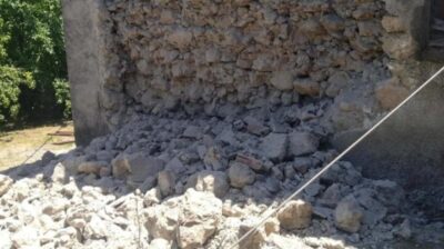 Σεισμική δόνηση 4,8 βαθμών αισθητή στην Αττική
