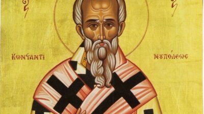 Εορτολόγιο: Ποιοι γιορτάζουν σήμερα 2 Ιουνίου 2026