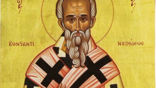 Εορτολόγιο: Ποιοι γιορτάζουν σήμερα 2 Ιουνίου 2026
