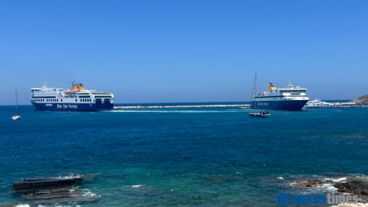 Λαϊκή Συσπείρωση για το ακτοπλοϊκό: «Οι ανάγκες των νησιωτών δεν μπαίνουν σε χειμερινή αναστολή»