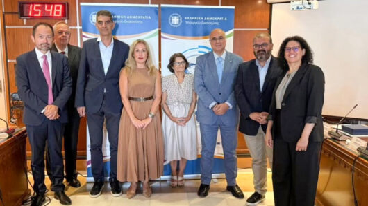 Νάξος: Παρουσιάστηκαν τα νέα ψηφιακά έργα της Δικαιοσύνης – Στο επίκεντρο ο Ηλεκτρονικός Φάκελος Δικογραφίας