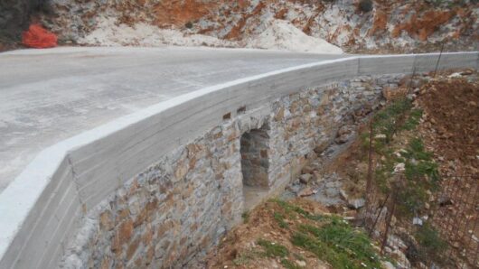 Προχωρούν οι εργασίες αναβάθμισης στον οδικό άξονα Απείρανθος – Μουτσούνα στη Νάξο
