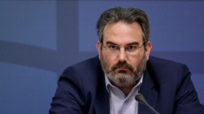 Παραιτήθηκε ο Ευθύμης Μπακογιάννης, Γενικός Γραμματέας Χωρικού Σχεδιασμού του ΥΠΕΝ