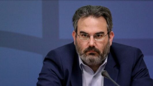 Παραιτήθηκε ο Ευθύμης Μπακογιάννης, Γενικός Γραμματέας Χωρικού Σχεδιασμού του ΥΠΕΝ