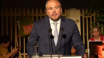 Φίλιππος Φόρτωμας: «Η Ερμούπολη δεν ανήκει μόνο στην ιστορία της, αλλά και στο μέλλον της»