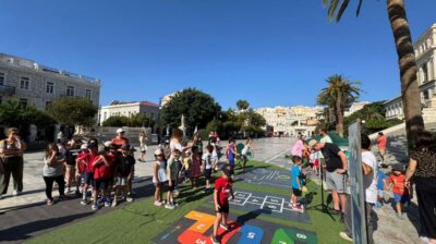 Με επιτυχία ολοκληρώθηκε η εκδήλωση βράβευσης του Σχολικού Μαραθωνίου Ανακύκλωσης στον Δήμο Σύρου – Ερμούπολης