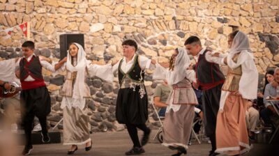Σαντορίνη: Η 1η Γιορτή Τομάτας έγινε θεσμός – Μεγάλη συμμετοχή και μήνυμα για το μέλλον