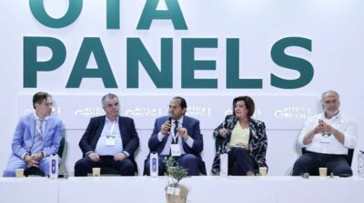 Δήμαρχος Αμοργού στην Attica Green Expo 2026: «Δεν νοείται οικονομική ανάπτυξη χωρίς προστασία του φυσικού περιβάλλοντος»