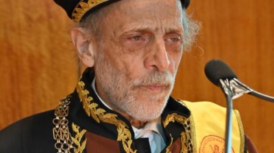 Μανόλης Κορρές: Νέα τιμητική διάκριση από το Πανεπιστήμιο Πατρών