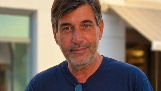 40ήμερο Μνημόσυνο του Εμμανουήλ Γρατσία στο Φιλώτι Νάξου