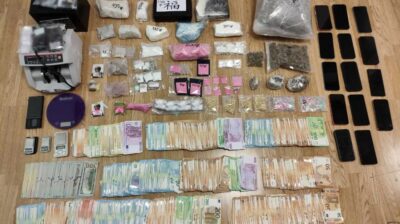 Μύκονος: Εξαρθρώθηκε εγκληματική οργάνωση διακίνησης ναρκωτικών – Δρούσε και στην Αττική (φωτος+video)