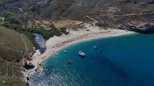 «Όπου Υπάρχει Ελλάδα»: Οι Κυκλάδες στο επίκεντρο της σημερινής εκπομπής του ΣΚΑΪ