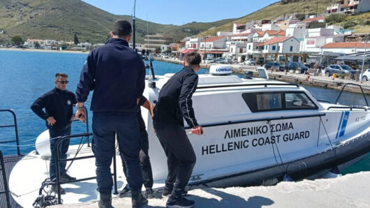 Κέα: Νέο σύγχρονο πλωτό ασθενοφόρο του Λιμενικού με βάση το νησί