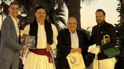 Νάξος: Με μεγάλη επιτυχία πραγματοποιήθηκε το 1ο Παραδοσιακό Φεστιβάλ Πολιτισμού (video+φώτος)