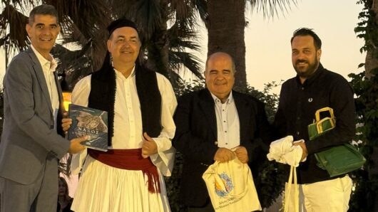 Νάξος: Με μεγάλη επιτυχία πραγματοποιήθηκε το 1ο Παραδοσιακό Φεστιβάλ Πολιτισμού (video+φώτος)