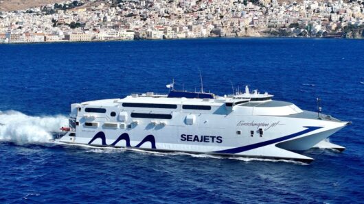 Σύρος: Το πρόγραμμα αφίξεων και αναχωρήσεων πλοίων στο λιμάνι από 03 έως 09 Αυγούστου 2026