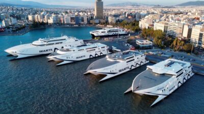 SEAJETS: Νέες καλοκαιρινές εκπτώσεις έως 42% και προσφορές για ταξίδια στα ελληνικά νησιά
