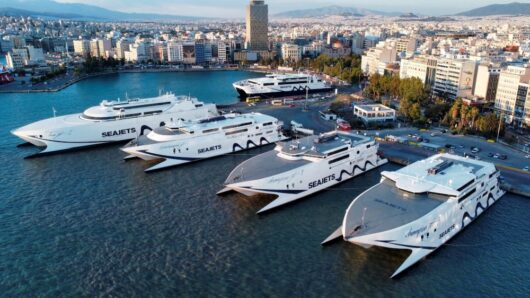 SEAJETS: Νέες καλοκαιρινές εκπτώσεις έως 42% και προσφορές για ταξίδια στα ελληνικά νησιά