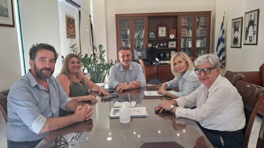 Δημοκράτες ΠΚ: Πρόταση για «Αιγαιακό Διάδρομο» συνεργασίας των νησιωτικών δήμων