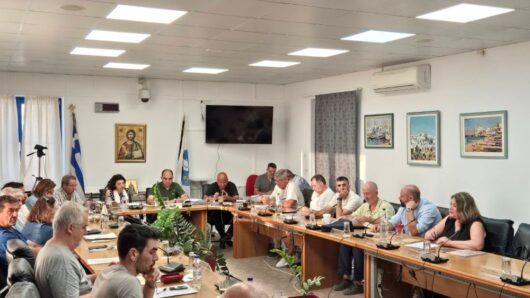 Δήμος Πάρου: Ξεκινά η καταβολή 307.800 ευρώ για τα Μέσα Ατομικής Προστασίας των εργαζομένων