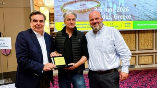 Το «Αμοργόραμα» κατέκτησε το πρώτο Βραβείο Βιώσιμης Αλιείας