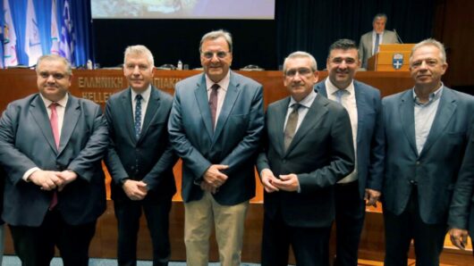 Η Περιφέρεια Νοτίου Αιγαίου η πρώτη Ολυμπιακή Περιφέρεια της χώρας – Υπεγράφη Μνημόνιο Συνεργασίας με την Ελληνική Ολυμπιακή Επιτροπή