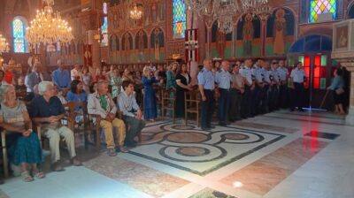 Η Ελληνική Αστυνομία τιμά σήμερα τους Απόστρατους αστυνομικούς με εορταστικές εκδηλώσεις σε Σύρο, Ρόδο και Κω
