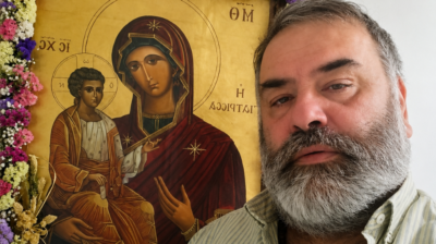 Σύρος: Παράκληση για την υγεία και την πλήρη ανάρρωση του Αρτέμη Ρουσσουνέλου