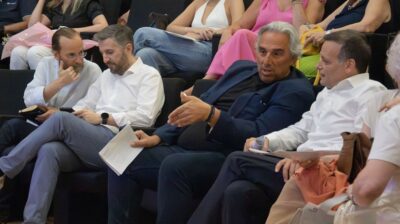 Η Αθήνα υποδέχθηκε τις 8ες Χορευτικές Αμφικτυονίες με επίκεντρο την Τήνο