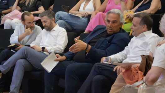 Η Αθήνα υποδέχθηκε τις 8ες Χορευτικές Αμφικτυονίες με επίκεντρο την Τήνο