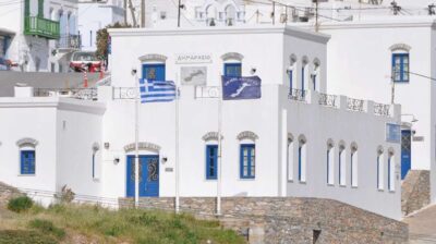 Επανεκλογή του Προεδρείου του Δημοτικού Συμβουλίου και συγκρότηση της νέας Δημοτικής Επιτροπής Δήμου Αμοργού