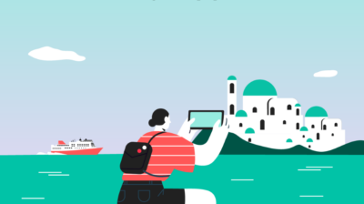 Ferryhopper: Νέες Διαδρομές Κερδίζουν Έδαφος στο island hopping το 2026