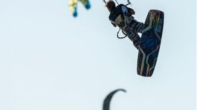 Πάρος: Ανάμεσα στα κορυφαία ευρωπαϊκά νησιά για kitesurfing