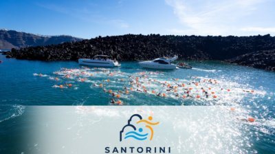 Santorini Experience 2026: Η παγκόσμια ελίτ του open water δίνει ραντεβού στην Καλντέρα