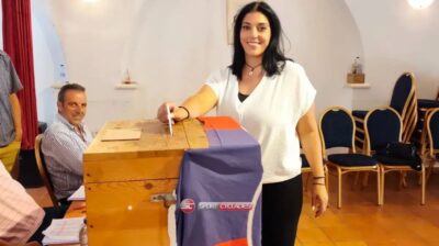 Νέα εποχή στον ΑΜΣ Φιλωτίου: Η Ευγενία Τσάφου πρώτη γυναίκα πρόεδρος στην ιστορία του συλλόγου