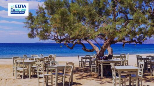 Νάξος: Εγκρίθηκε χρηματοδότηση 620.000 ευρώ για ξύλινο πεζόδρομο στον Άγιο Γεώργιο