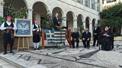 Σύρος: Ευχαριστίες του Δήμου για τις ιστορικές αναπαραστάσεις των 200 χρόνων της Ερμούπολης
