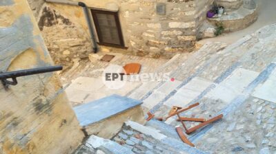 Σύρος: Συνελήφθη άνδρας για την ανθρωποκτονία της 41χρονης διασώστριας του ΕΚΑΒ – Συνεχίζονται οι έρευνες