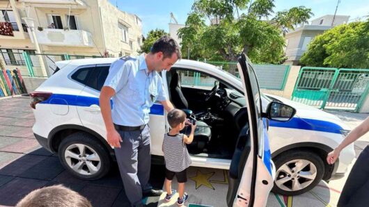 Ενημερωτικές δράσεις της ΕΛ.ΑΣ. σε σχολεία και φορείς του Νοτίου Αιγαίου τον Ιούνιο