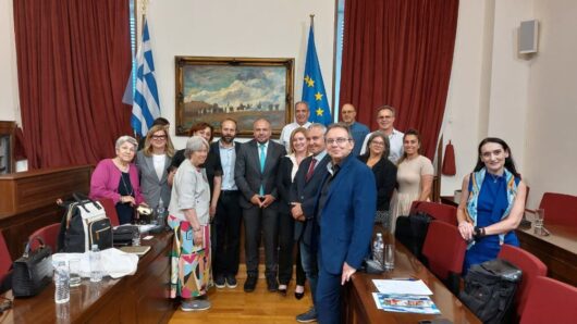 Στη Βουλή το έργο των Charter Schools των ΗΠΑ με πρωτοβουλία του Φίλιππου Φόρτωμα
