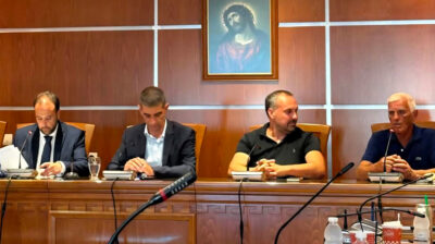 Δημοτικό Συμβούλιο Νάξου: Με 21 θέματα συνεδριάζει την Πέμπτη – Πρώτη συνεδρίαση με το νέο προεδρείο