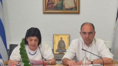 Πάρος: Νέο Προεδρείο και νέα Δημοτική Επιτροπή για το δεύτερο μισό της δημοτικής θητείας